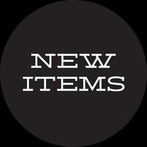 New items have been added!